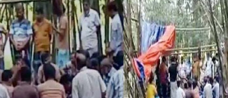 দৌলতপুরে পুলিশ প্রশাসনকে ম্যানেজ করে চলছে রমরমা জুয়ার আসর